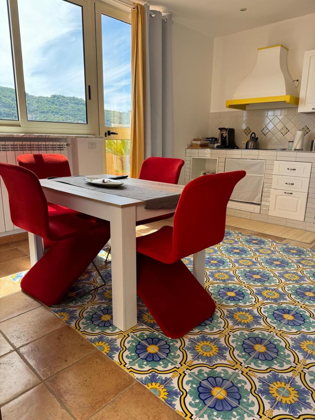 Sirenai Apartment Colli di Fontanelle Zimmer foto
